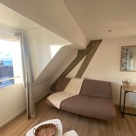 Le Portel : Bel Appartement A Deux Pas De La Mer 外观 照片