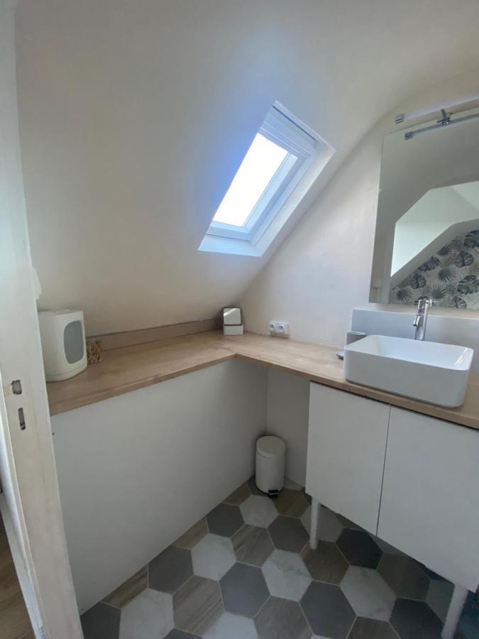 Le Portel : Bel Appartement A Deux Pas De La Mer 外观 照片