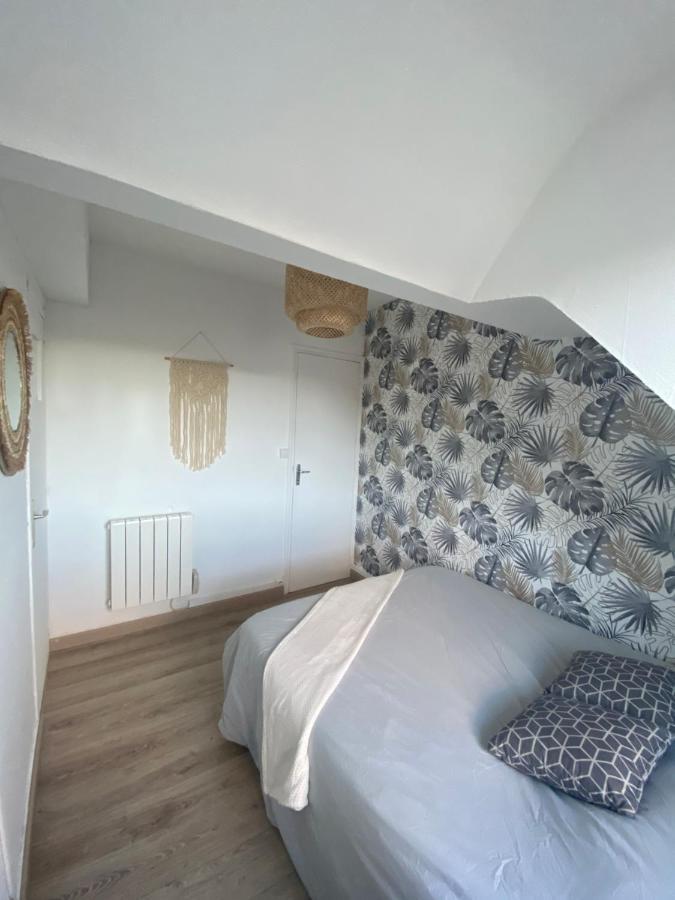 Le Portel : Bel Appartement A Deux Pas De La Mer 外观 照片