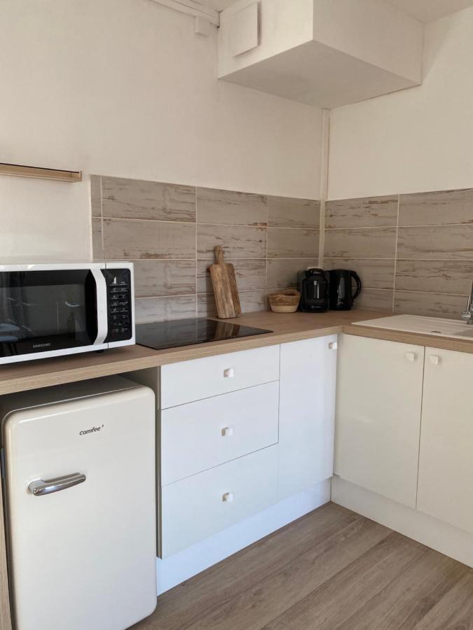 Le Portel : Bel Appartement A Deux Pas De La Mer 外观 照片
