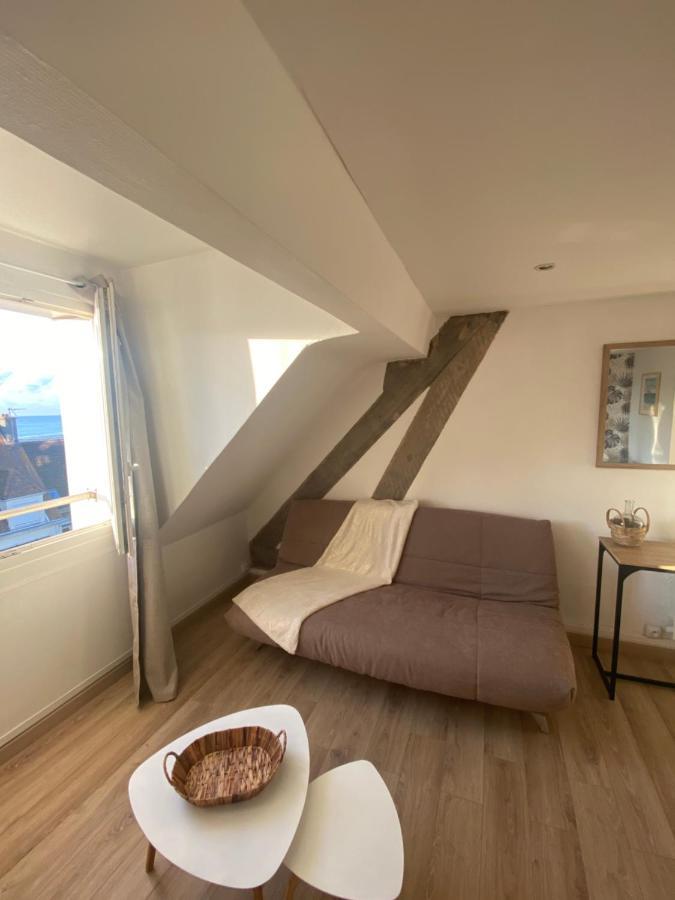 Le Portel : Bel Appartement A Deux Pas De La Mer 外观 照片