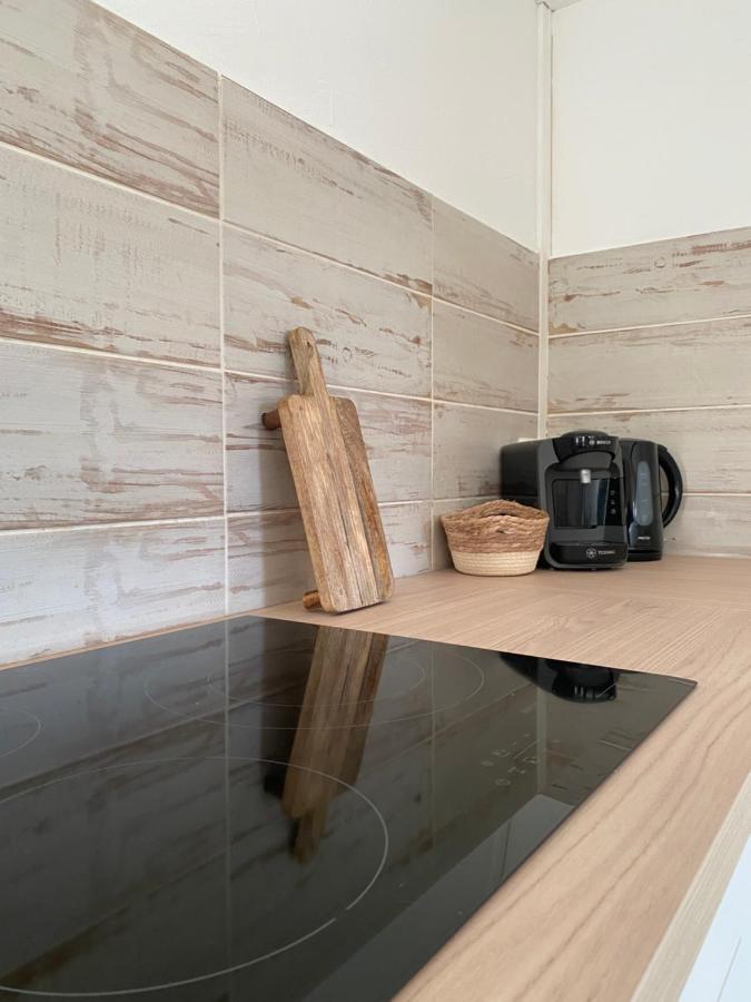 Le Portel : Bel Appartement A Deux Pas De La Mer 外观 照片