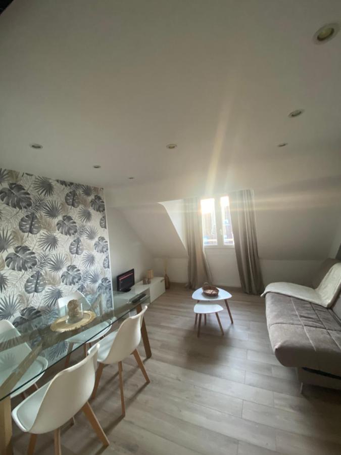 Le Portel : Bel Appartement A Deux Pas De La Mer 外观 照片
