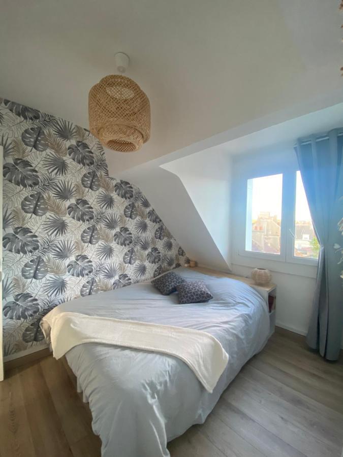 Le Portel : Bel Appartement A Deux Pas De La Mer 外观 照片
